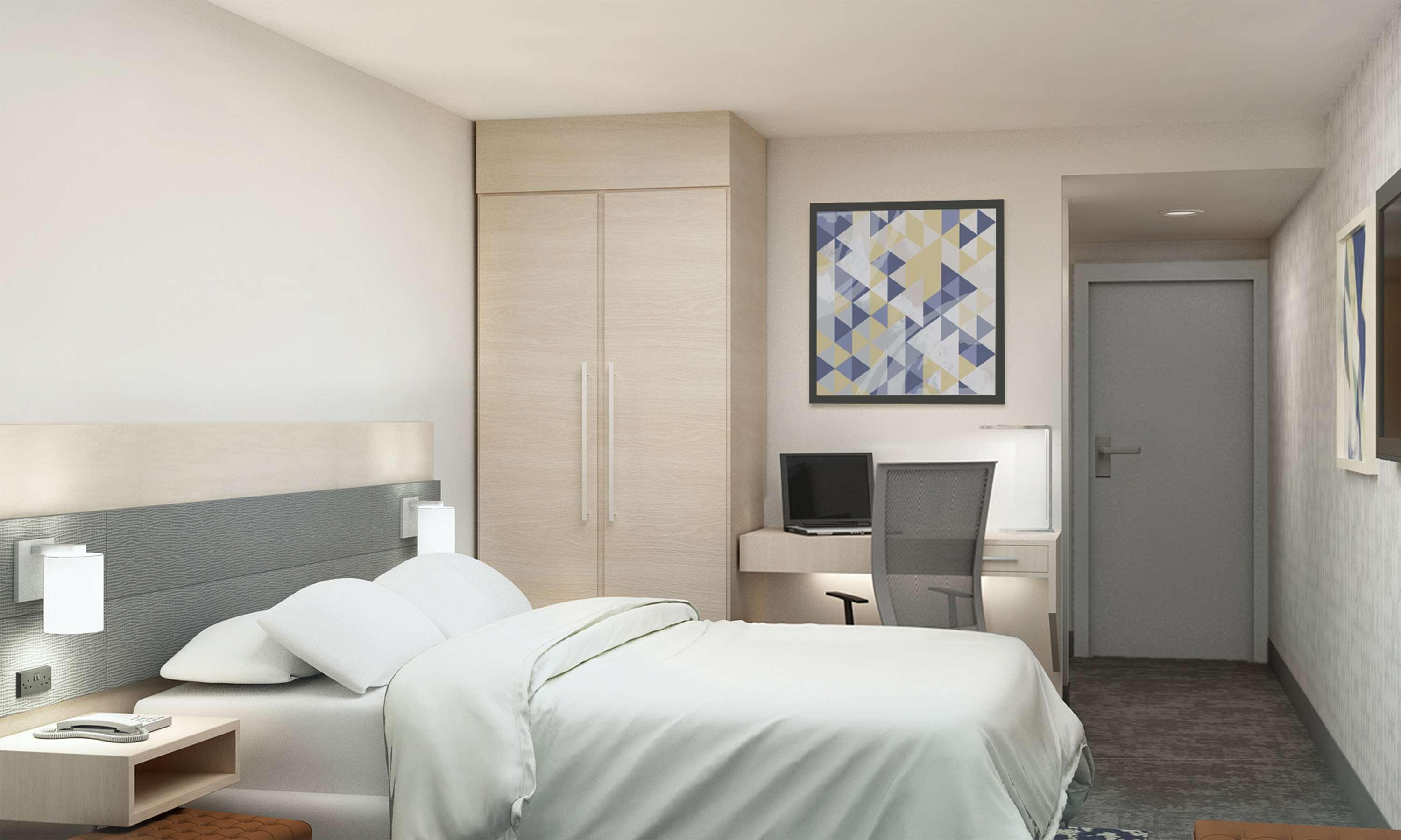 ไอเดน บาย เบสต์เวสเทิร์น แอท เบิร์กลีย์ Hotel ภายนอก รูปภาพ