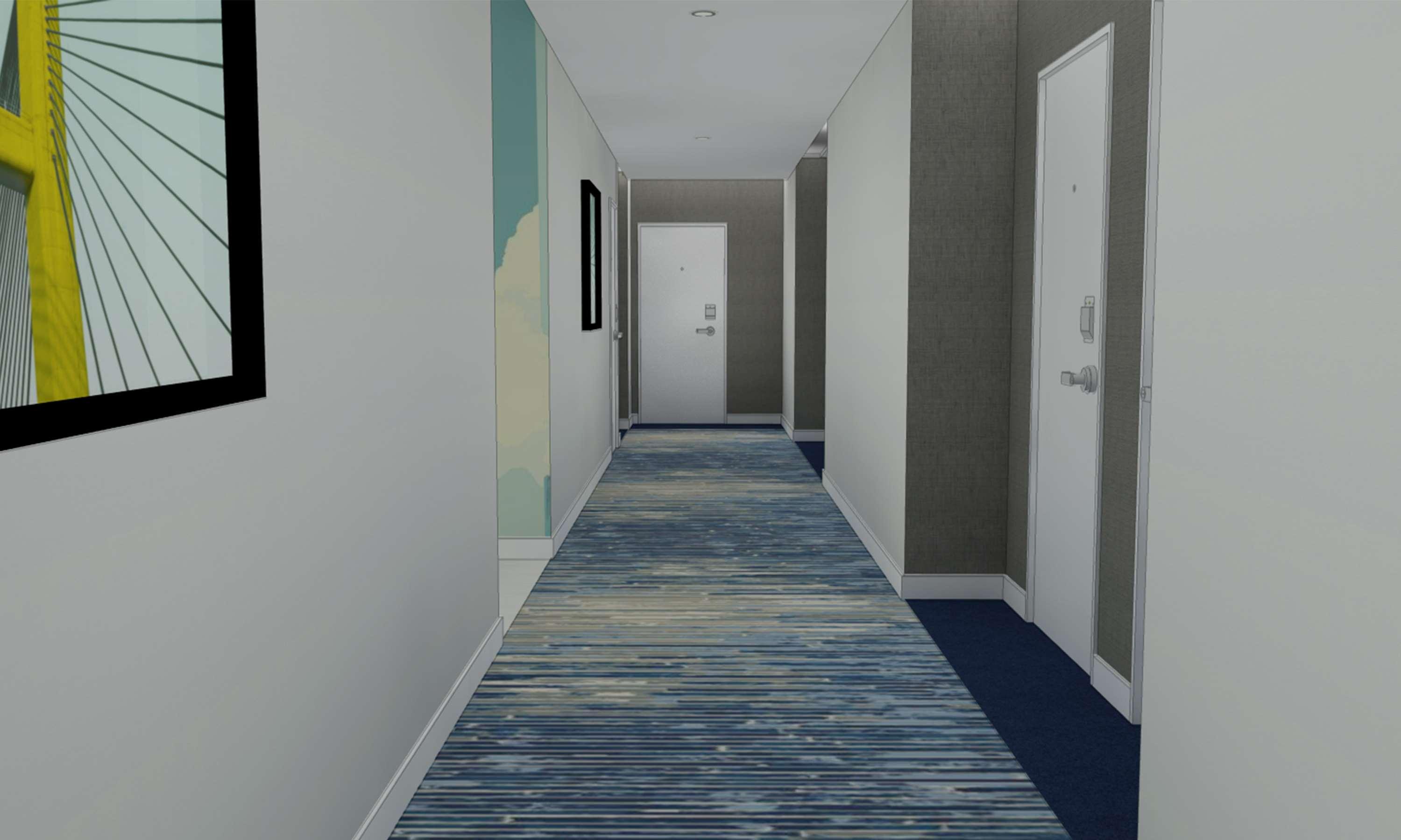 ไอเดน บาย เบสต์เวสเทิร์น แอท เบิร์กลีย์ Hotel ภายนอก รูปภาพ