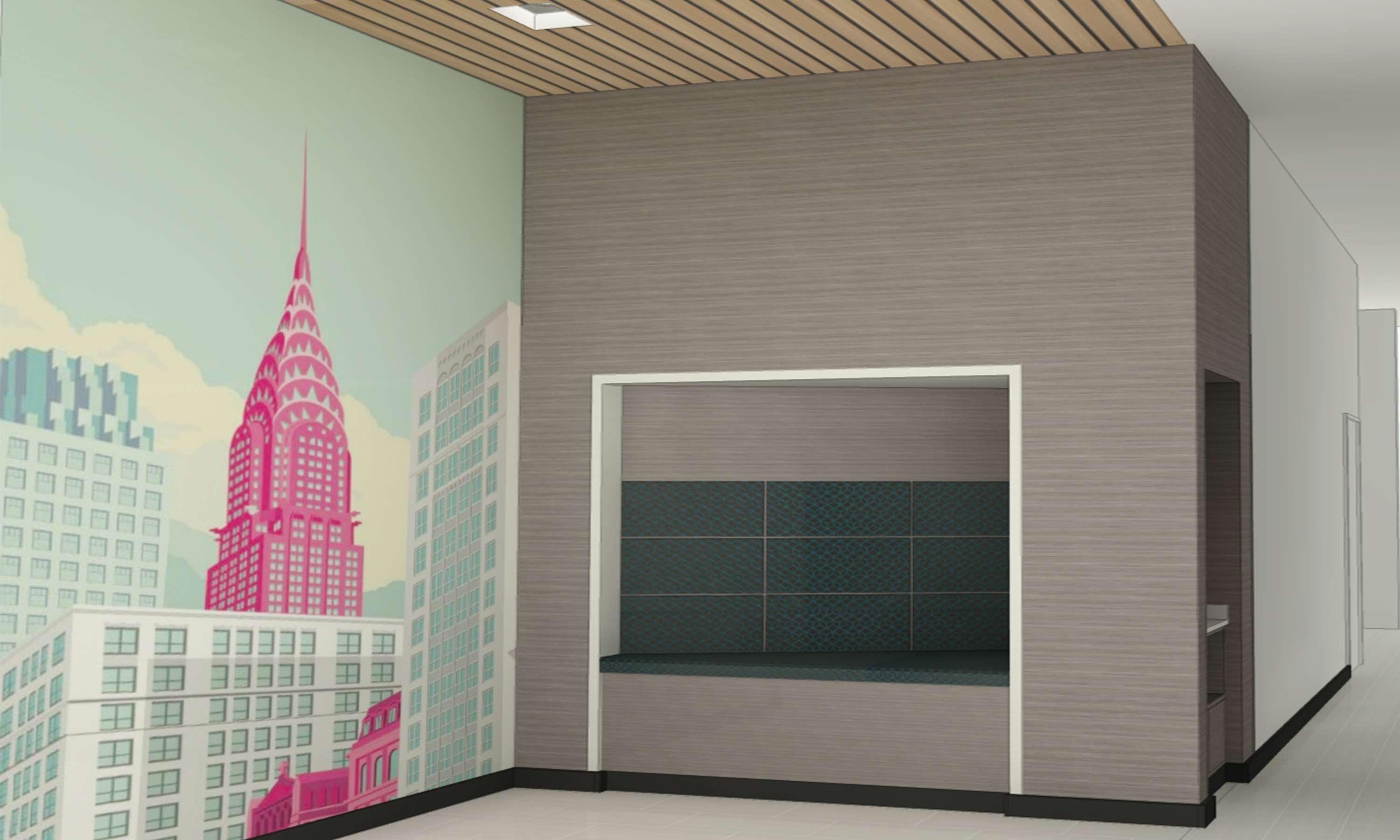 ไอเดน บาย เบสต์เวสเทิร์น แอท เบิร์กลีย์ Hotel ภายนอก รูปภาพ