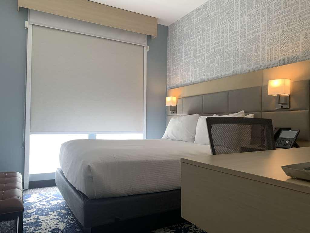 ไอเดน บาย เบสต์เวสเทิร์น แอท เบิร์กลีย์ Hotel ห้อง รูปภาพ
